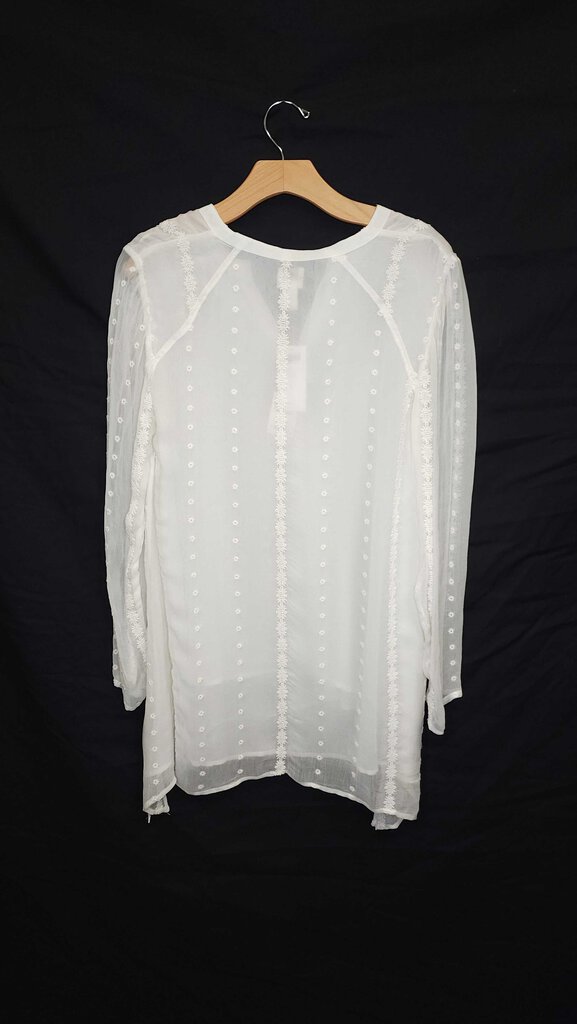 Chicos Long Sleeve Top