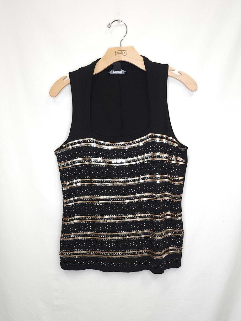 White House Black Market Sleeveless Top