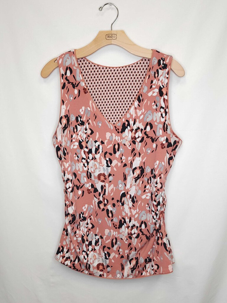 Reversible Sleeveless Top