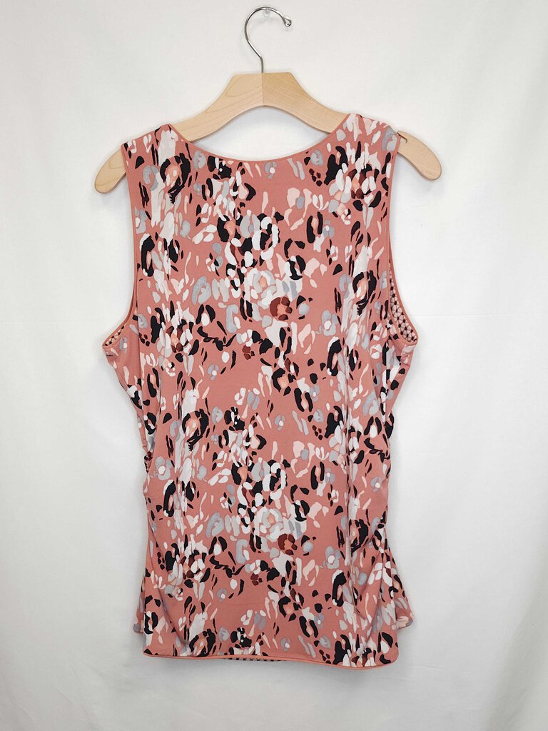 Reversible Sleeveless Top