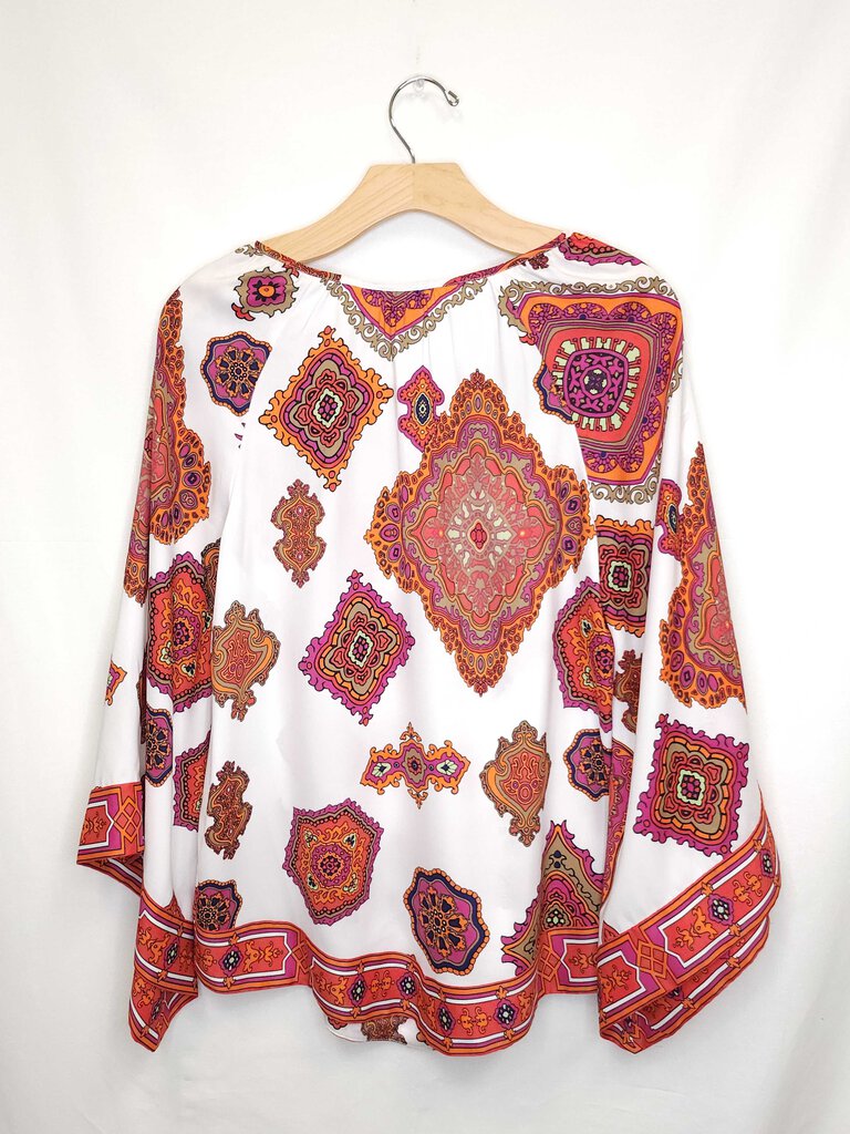 Chicos Long Sleeve Top