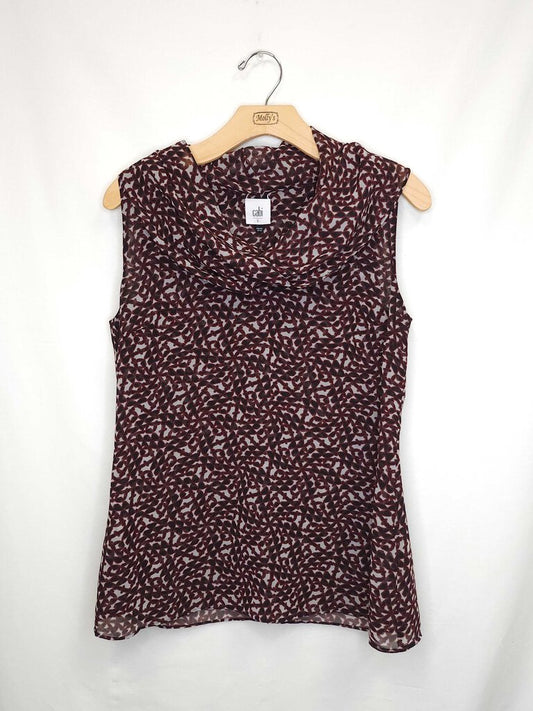 Cabi Sleeveless Top