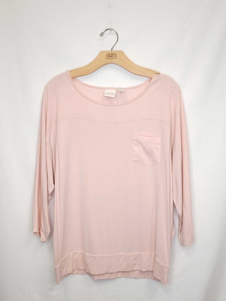 Chicos Long Sleeve Top