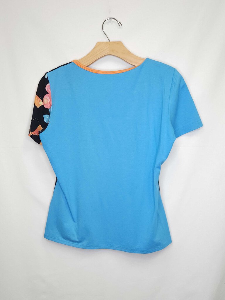 IKA Short Sleeve Top