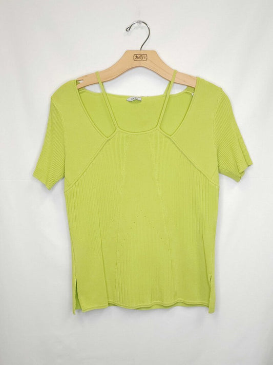 Cache Short Sleeve Top