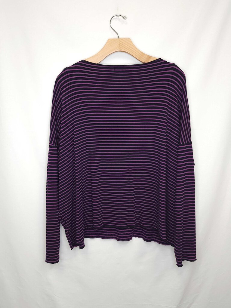 Cut Loose Long Sleeve Top