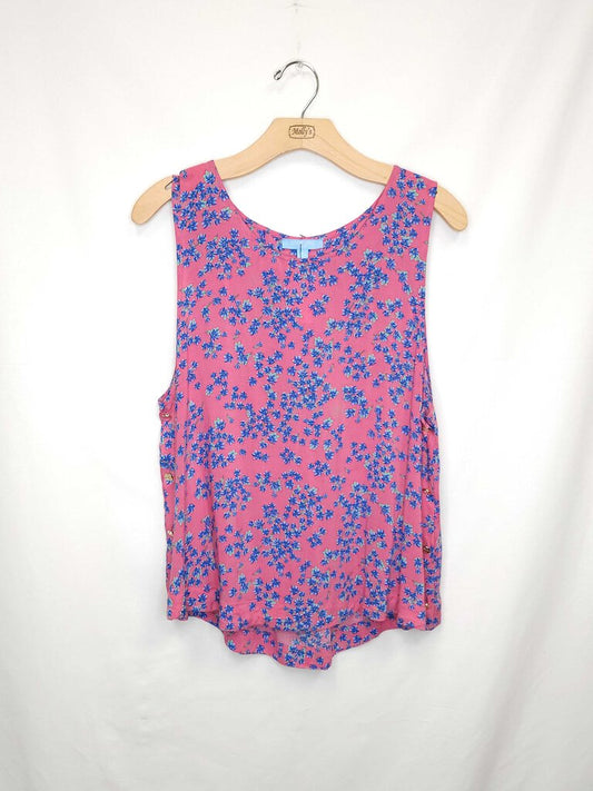 Draper James Sleeveless Top