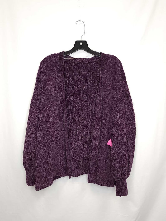 Soft Knit Cardigan