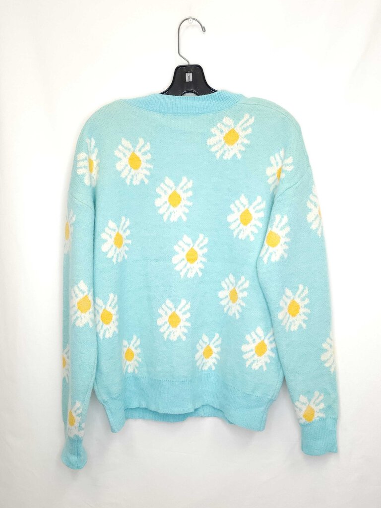 Miss Sparkling Flower Cardigan