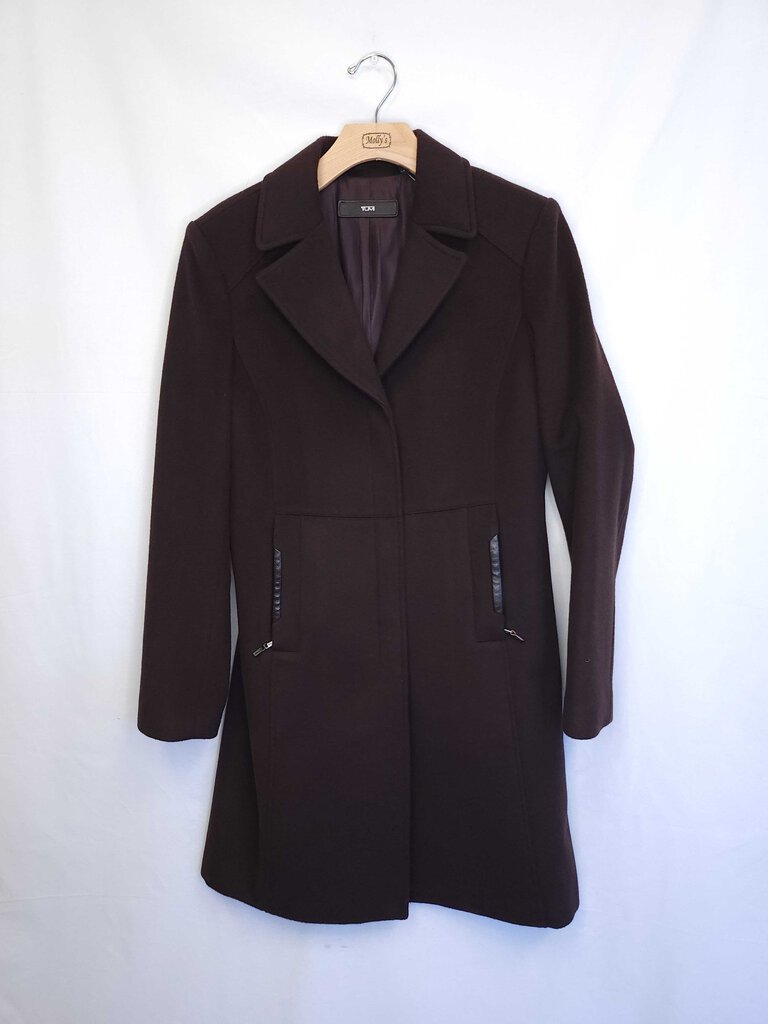 Tumi Mid-length Coat