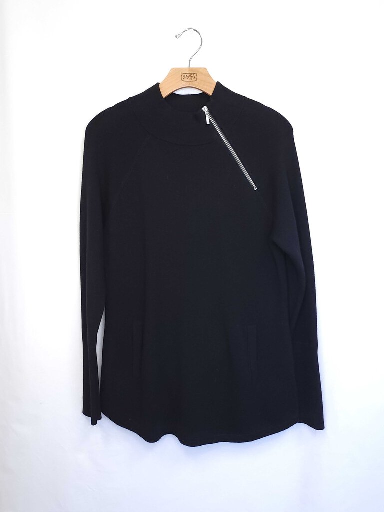 Tahari Zip Sweater