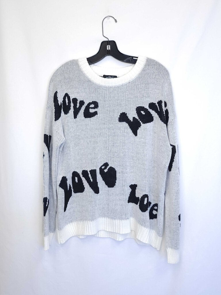 Just Polly Love Sweater