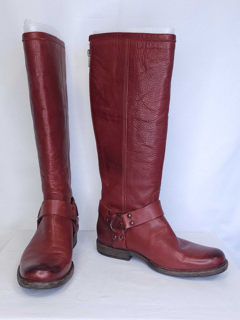 Frye Knee High Boots