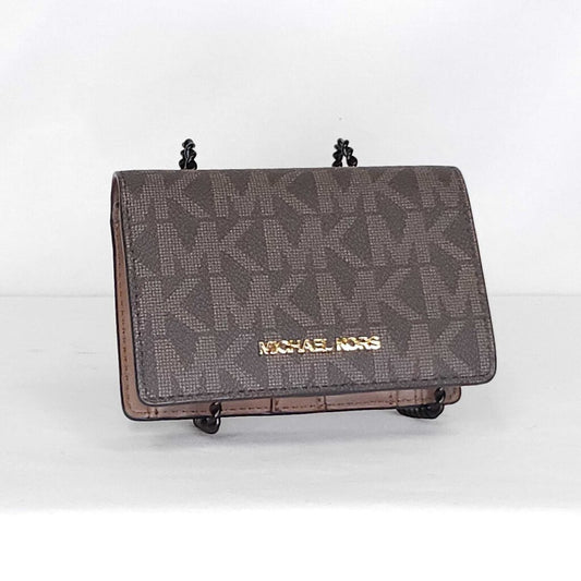 Michael Kors Jet Set Slim Wallet