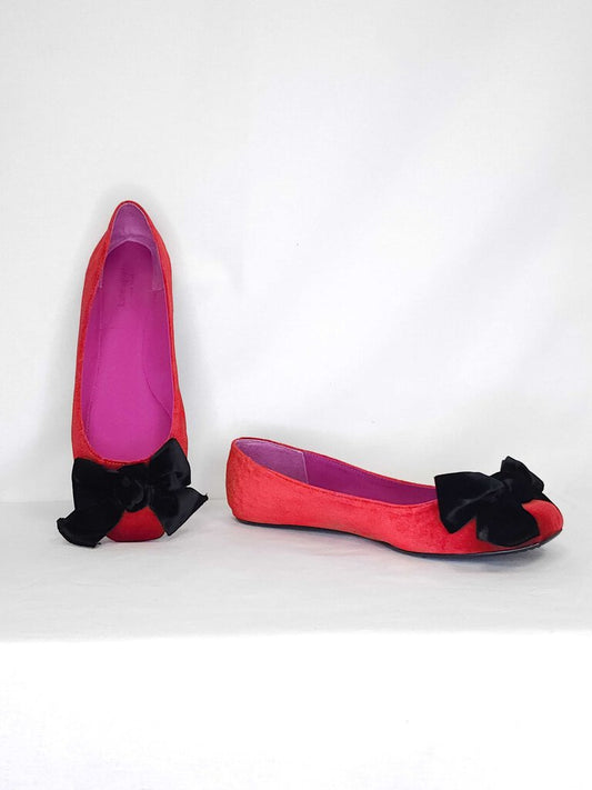 Kate Spade Ballet Flats