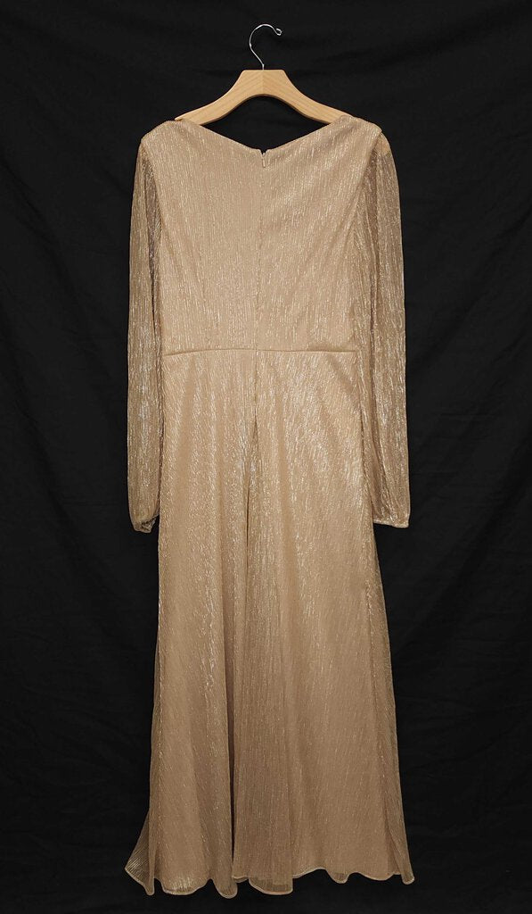 Oleg Cassini Long Evening Dress