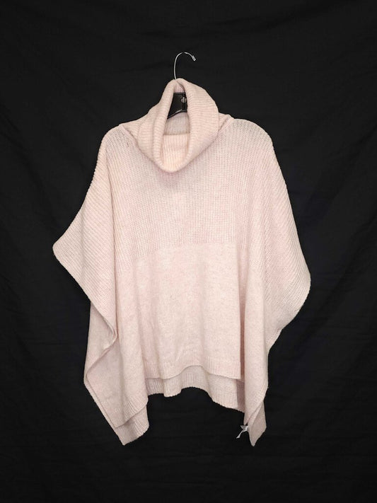 Loft Poncho Sweater