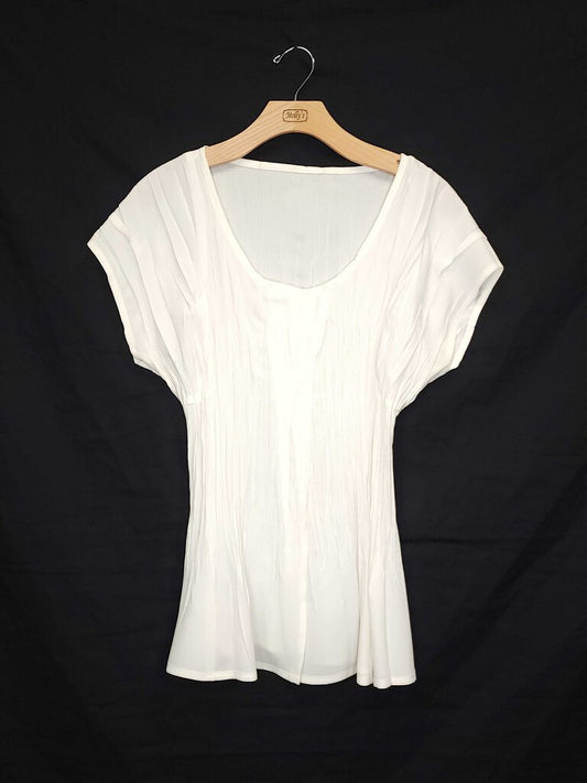 Babette Short Sleeve Top