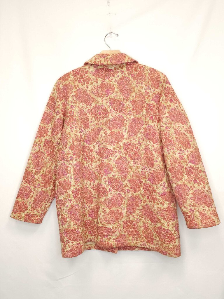 Sigrid Olsen Quilted Jacket