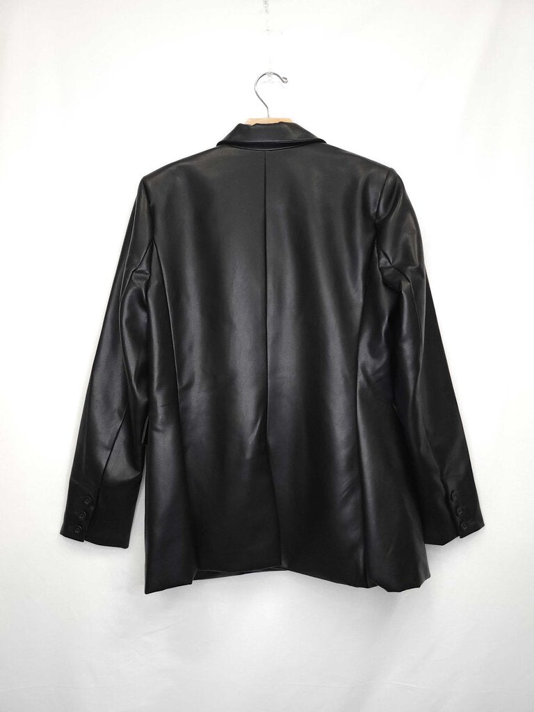 Cabi Leather Blazer