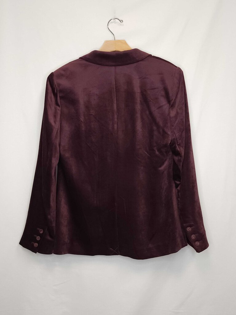 Cabi Velvet Blazer