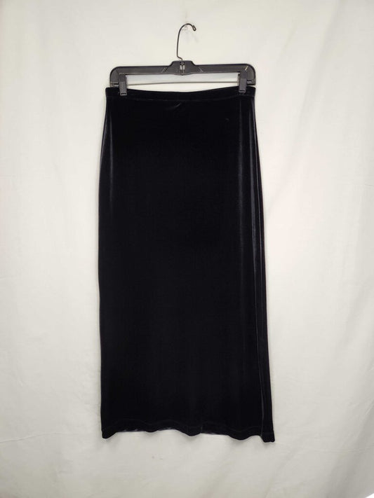 Elementz Velvet Skirt