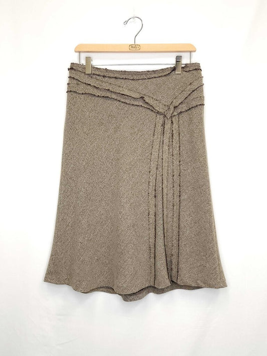 Pierre Cardin Midi Skirt