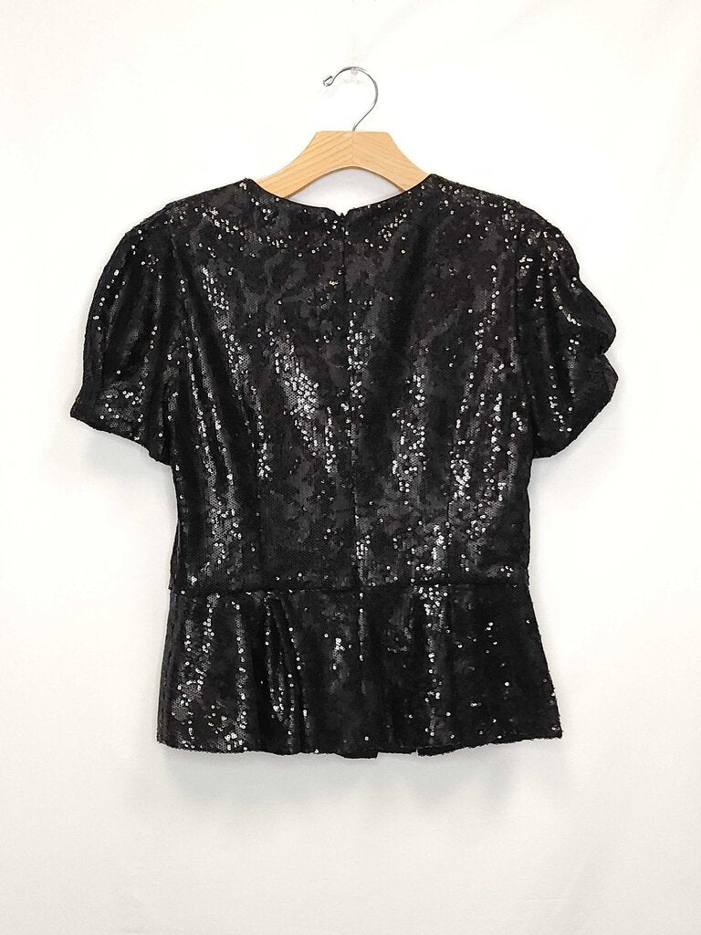 Antonio Melani Sequin Top