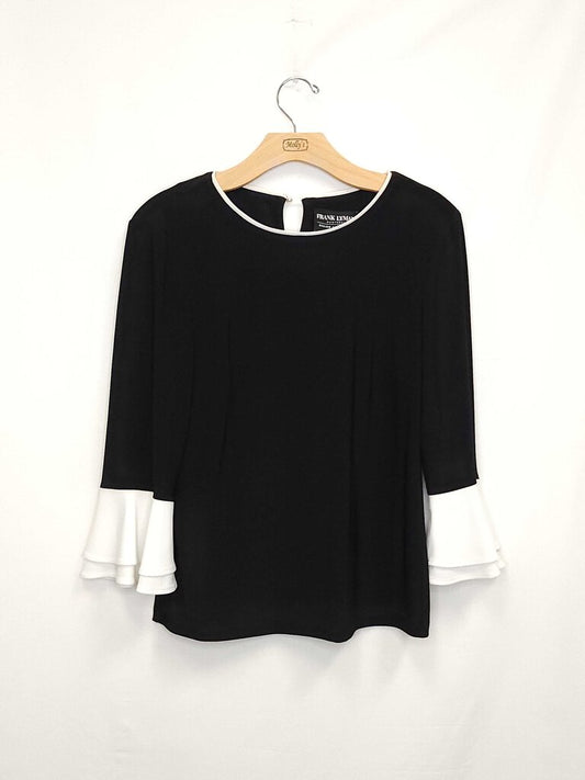 Frank Lyman Long Sleeve Top