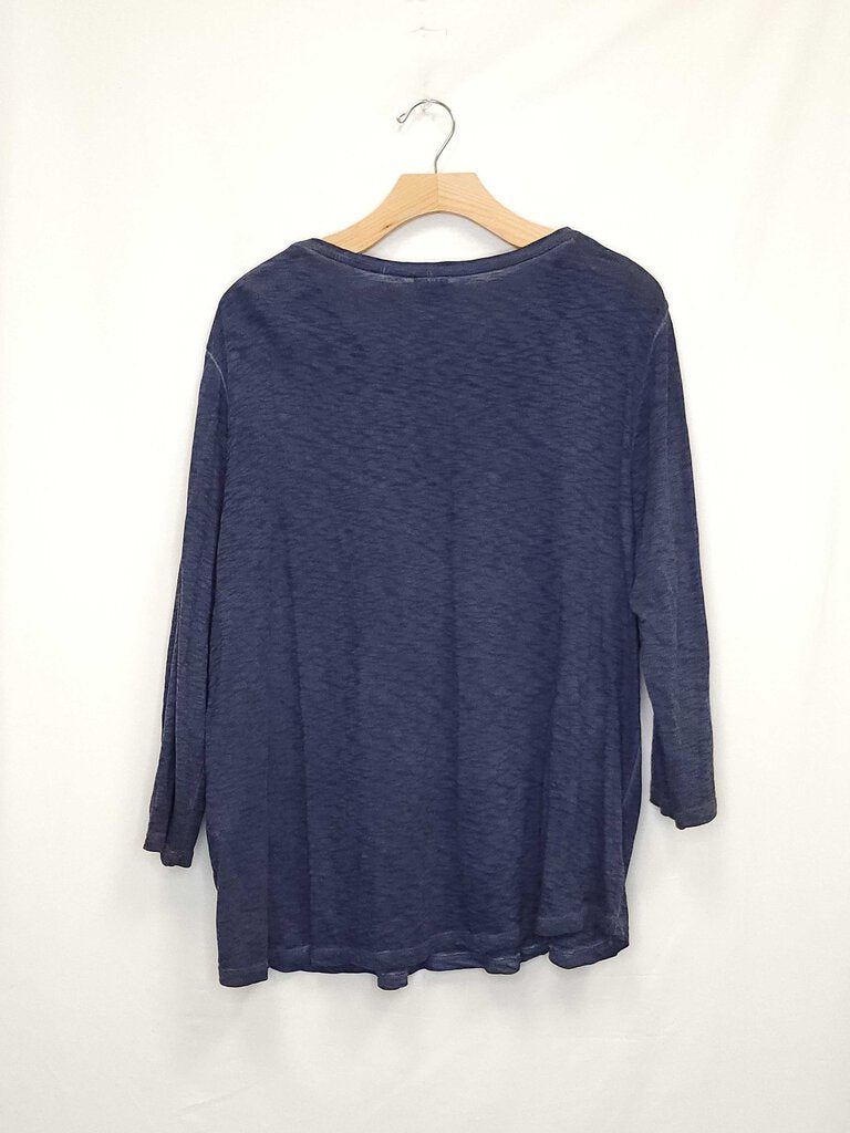 Chicos Long Sleeve Top