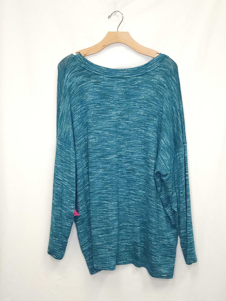 Chicos Long Sleeve Top