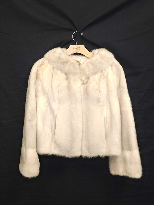 Weingartens Vintage Mink Coat