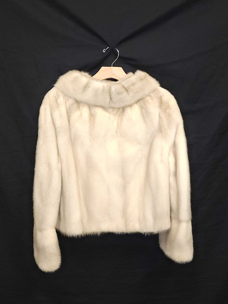 Weingartens Vintage Mink Coat