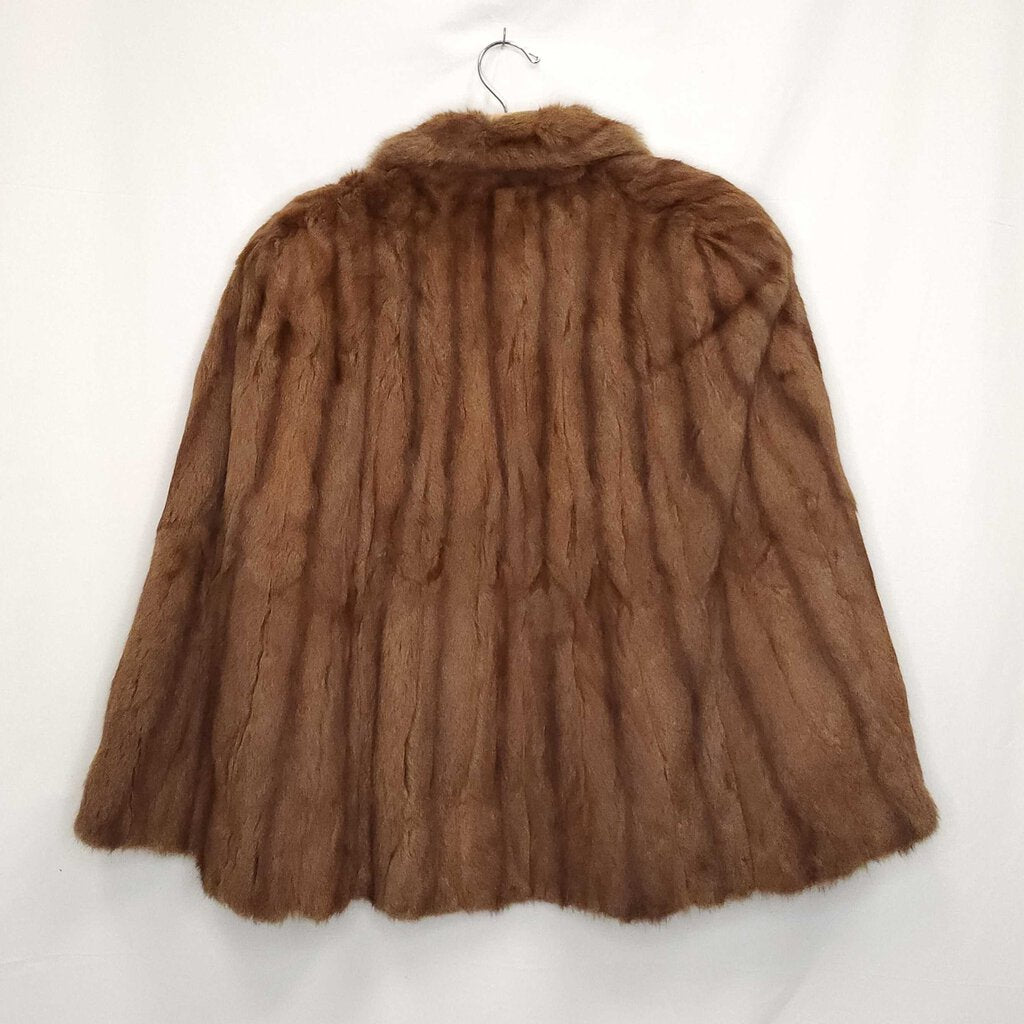 Davidson's Indiana Fur Co. Rabbit Cape