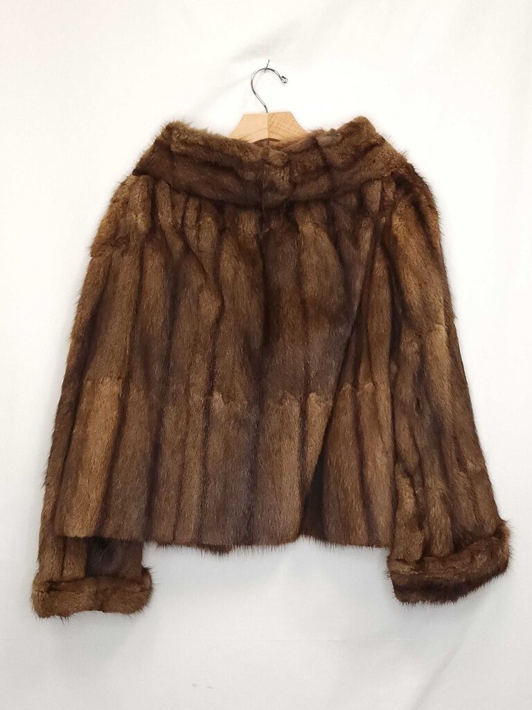 Short Mink Coat