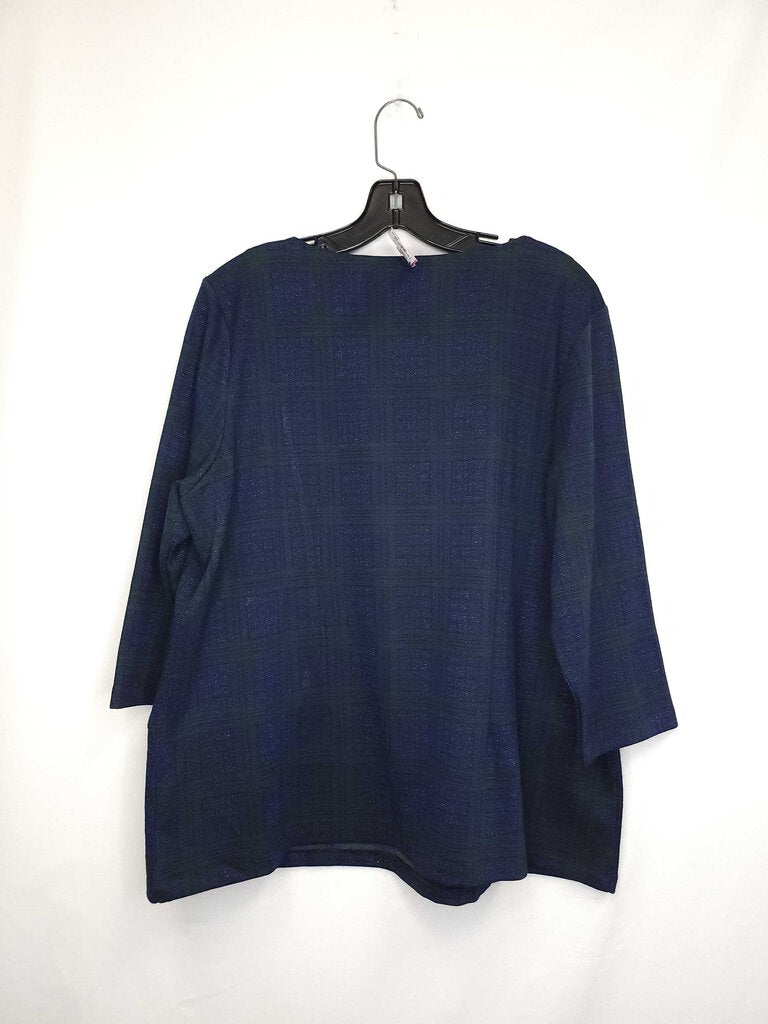 Talbots Long Sleeve Top