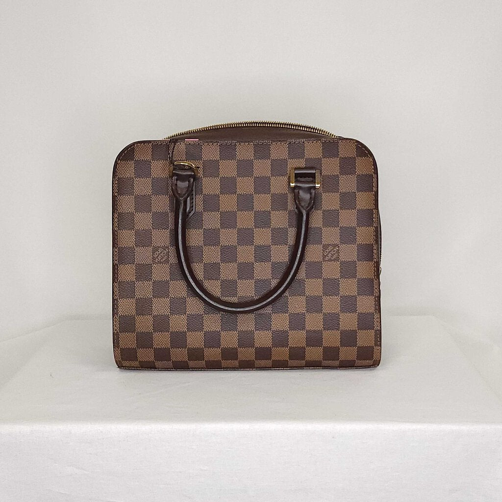 Louis Vuitton Triana Damier Shoulder Bag