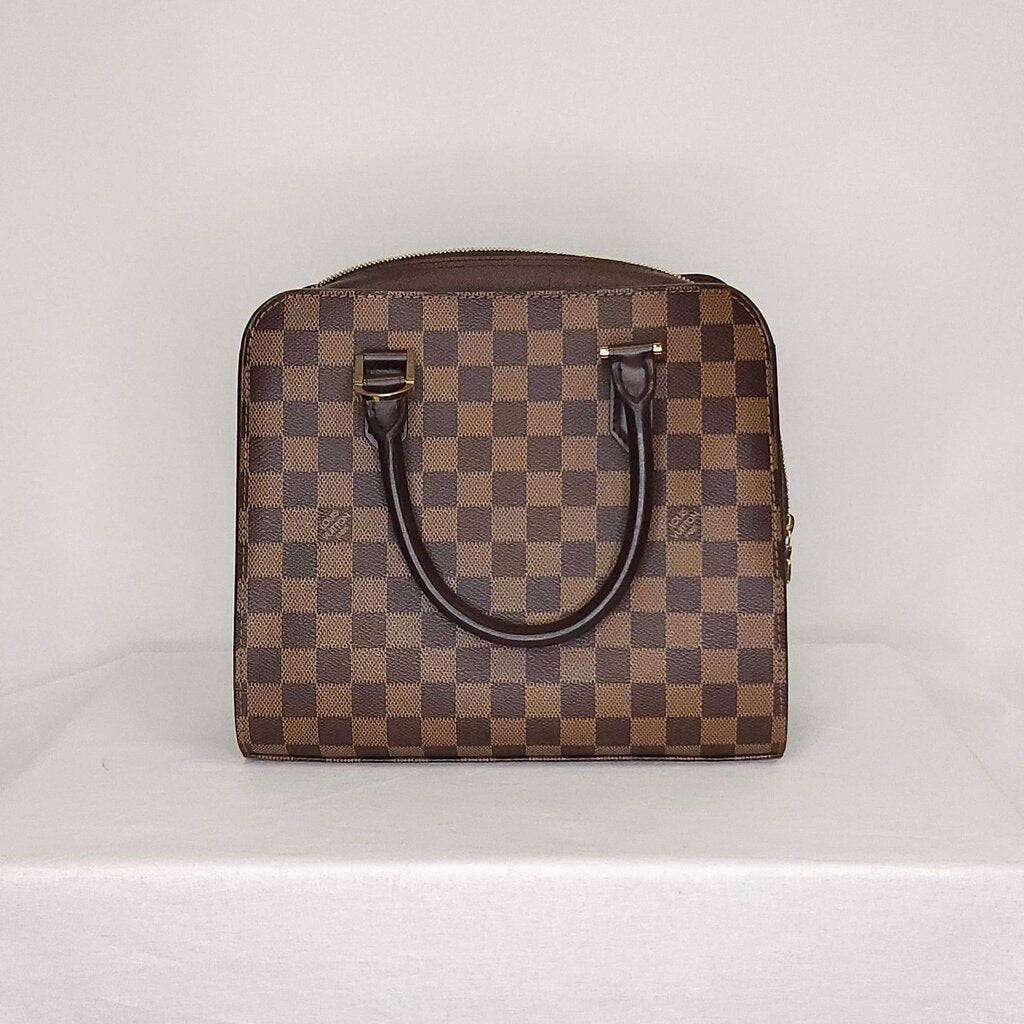 Louis Vuitton Triana Damier Shoulder Bag