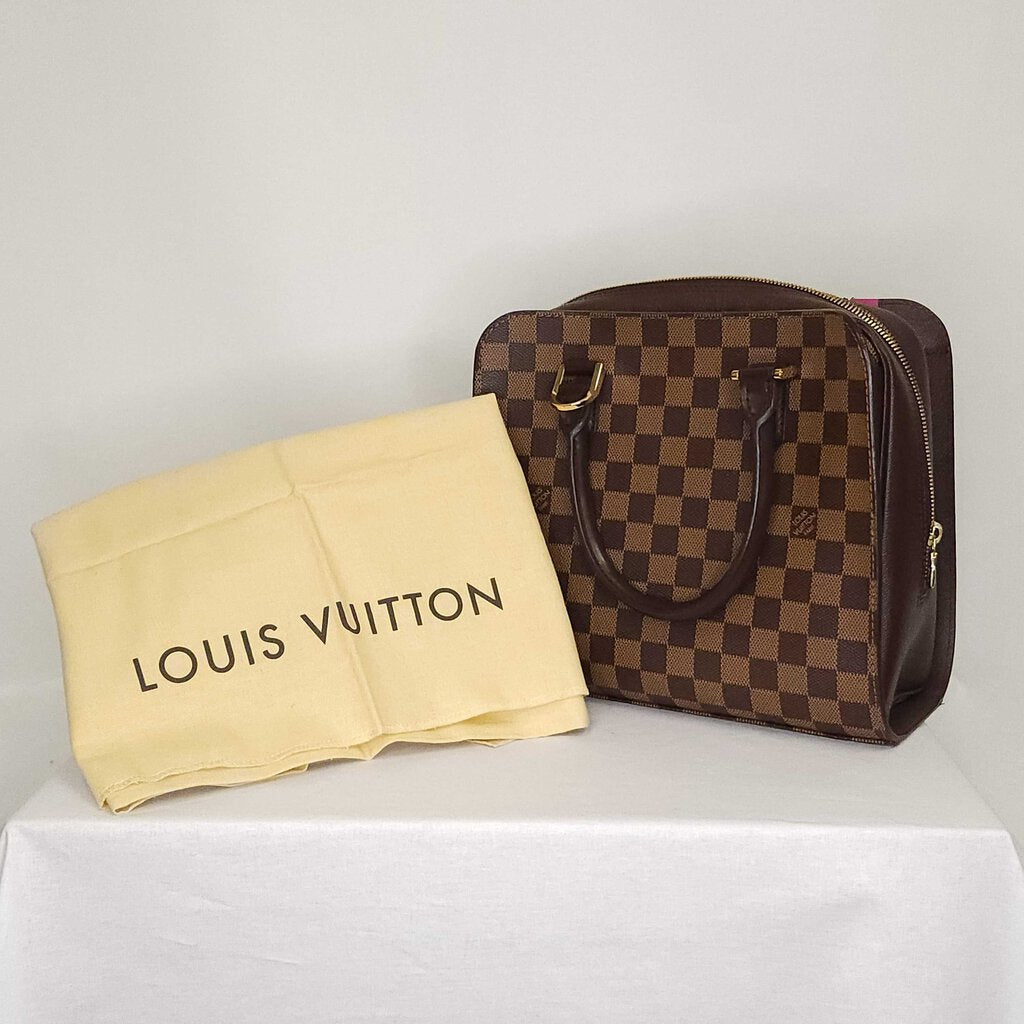 Louis Vuitton Triana Damier Shoulder Bag