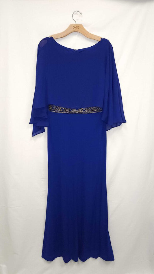 Melrose Long Evening Dress