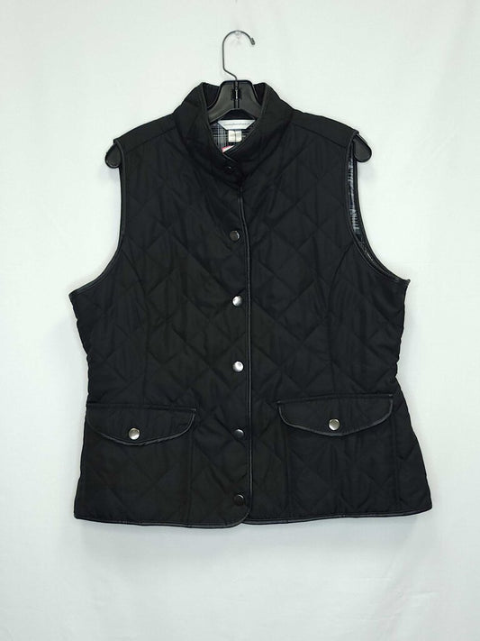 Christopher & Banks Quilted Vest