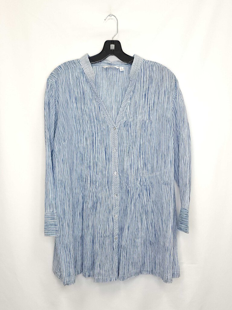 Blu Threads Long Sleeve Top