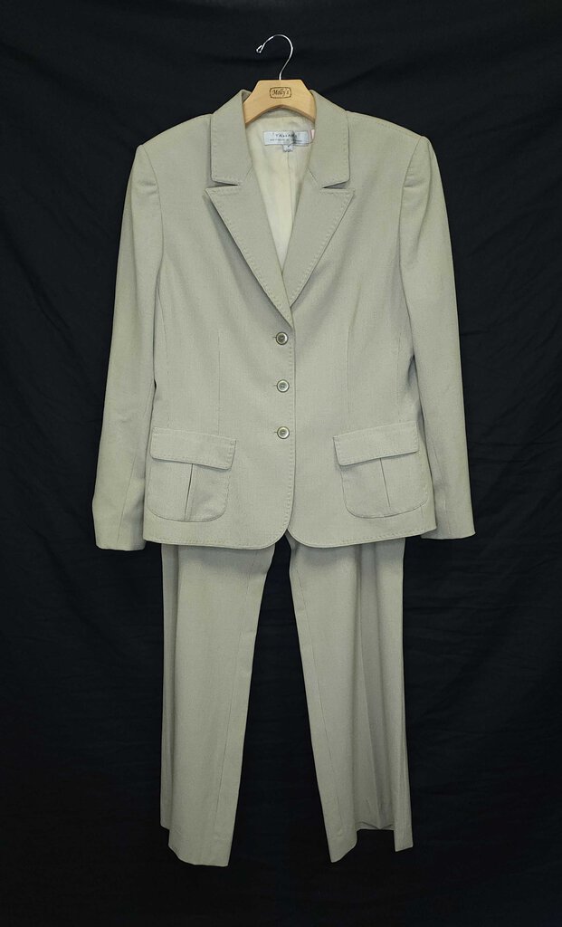 Tahari Suit Set Blazer + Pants