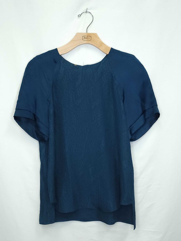 Rebecca Taylor Short Sleeve Top