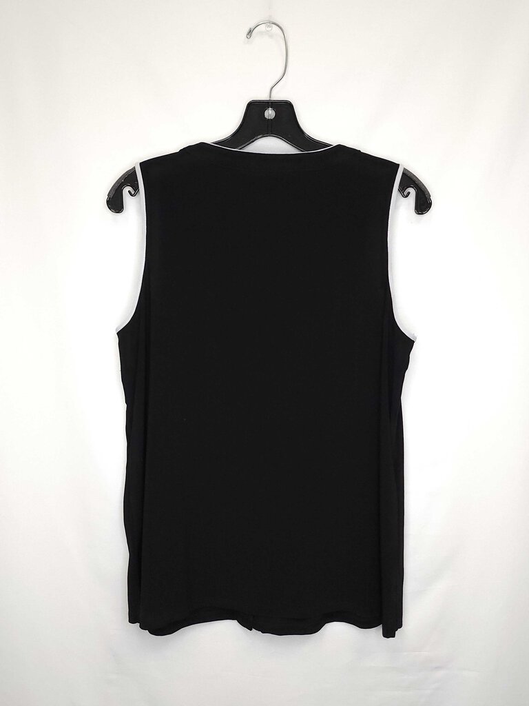 Cable & Gauge Sleeveless Top