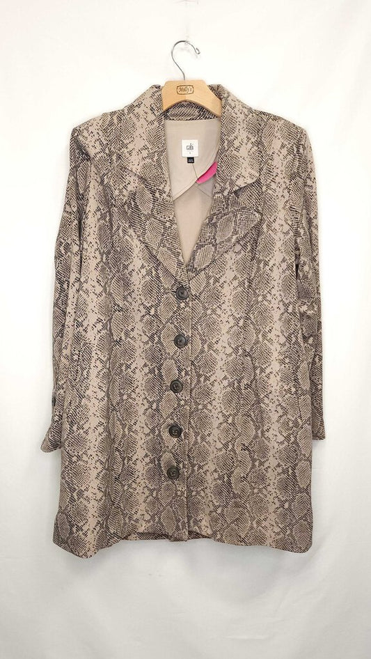 Cabi Mid Length Coat