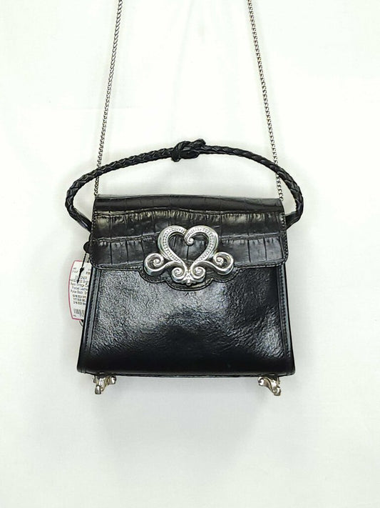 Brighton Rare Vintage Claw Footed Leather Purse