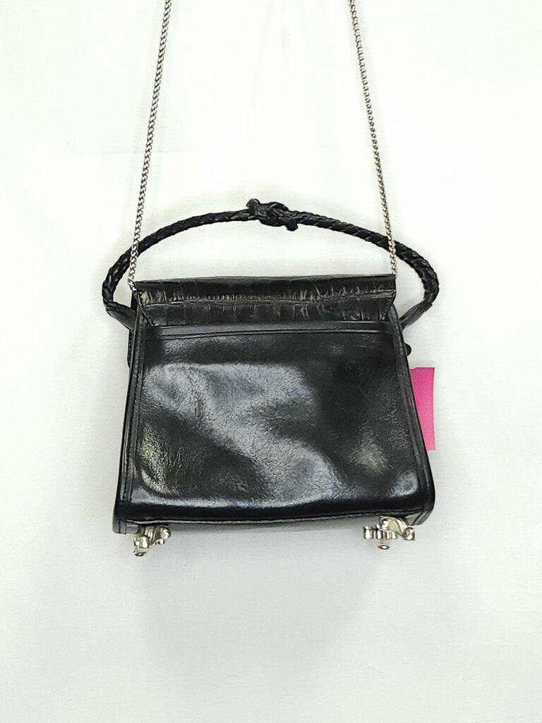 Brighton Rare Vintage Claw Footed Leather Purse