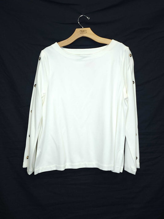 J. Jill Long Sleeve Top