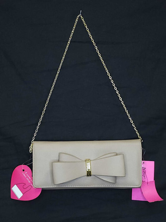 Betsey Johnson Clutch